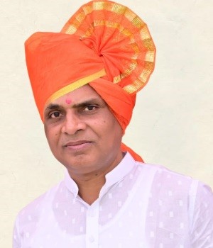 Mr. Anil R Navale Patil