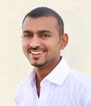 Dr. Amit S Navale Patil