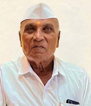 Mr. Bhaskarrao R Navale Patil