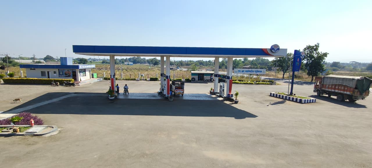 S R Navalepatil Petroleum