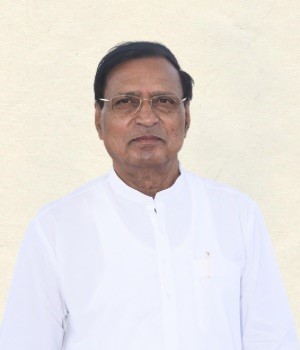 Mr. Sahebrao R Navale Patil